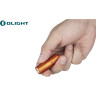 Фонарь OLIGHT ITHX PUMPKIN Orange 006466