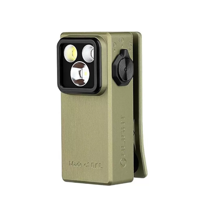 Фонарь OLIGHT OCLIP ULTRA OLIVE GREEN 691985
