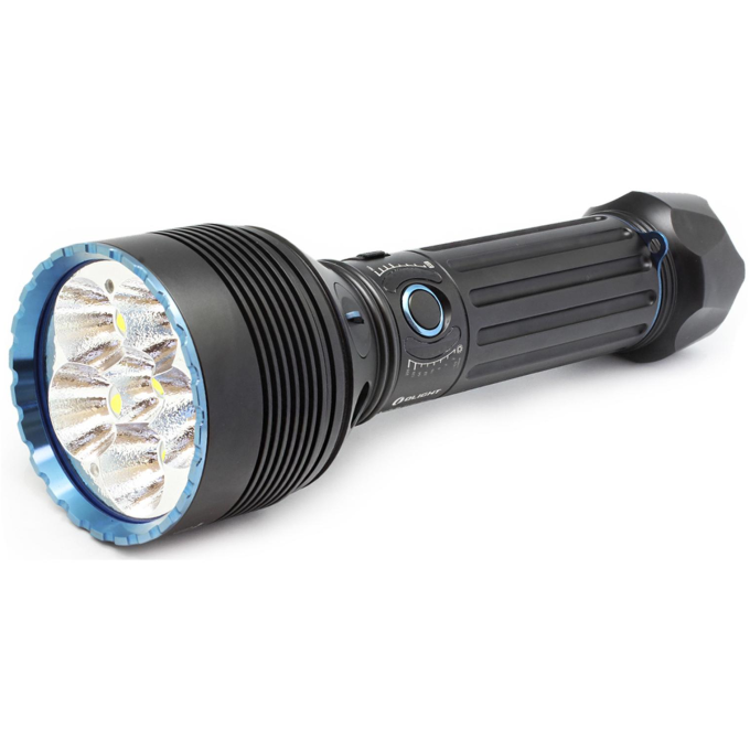 Фонарь OLIGHT X9R MARAUDER CW ХОЛОДНЫЙ (КОМПЛЕКТ) 925143